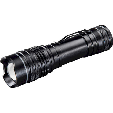  Hama Professional 4 LED Torch L370 Black