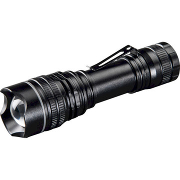 Лампf фонарь Hama Professional 1 LED Torch L100 Black (00139523)