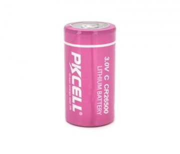 Батарейка PKCELL C bat(3B) Lithium 1шт (CR26500)