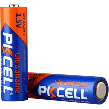 Батарейка PKCELL AA bat Alkaline 2шт Ultra Alkaline (6942449511812)