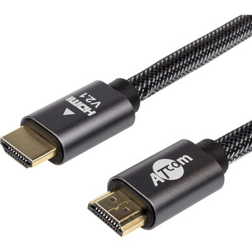 Кабель синхронізації ATcom Premium HDMI 30m Black (23730)