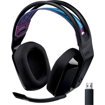 Навушники Logitech G535 Lightspeed Wireless Gaming Headset (981-000972)