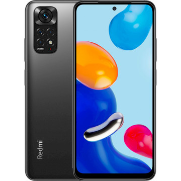 Смартфон Xiaomi Redmi Note 11 5G 4/128Gb Black