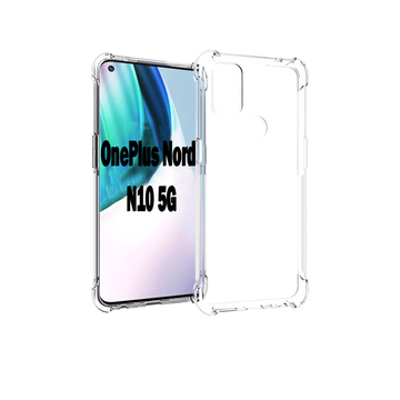 Чохол-накладка BeCover Anti-Shock for OnePlus Nord N10 5G Clear (707576)