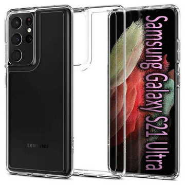 Чехол-накладка BeCover for Samsung Galaxy S21 Ultra SM-G998 Transparent (707499)