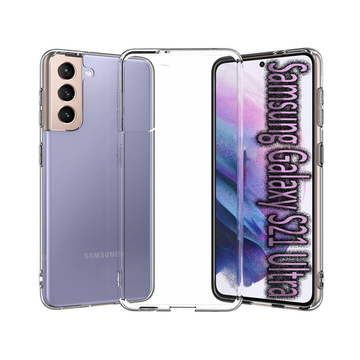 Чехол-накладка BeCover for Samsung Galaxy S21+ SM-G996 Transparent (707498)