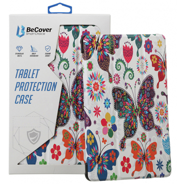 Чехол АBeCover Smart for Samsung Galaxy Tab A7 Lite SM-T220/SM-T225 Butterfly (706466)