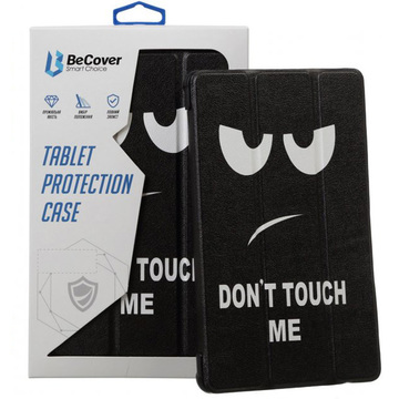 Обложка BeCover Smart for Samsung Galaxy Tab A7 Lite SM-T220/SM-T225 Don`t Touch (706468)