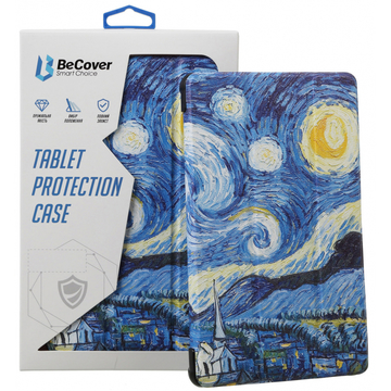 Чохол BeCover Smart Case Samsung Galaxy Tab A7 Lite SM-T220 / SM-T225 Nigh (706461)