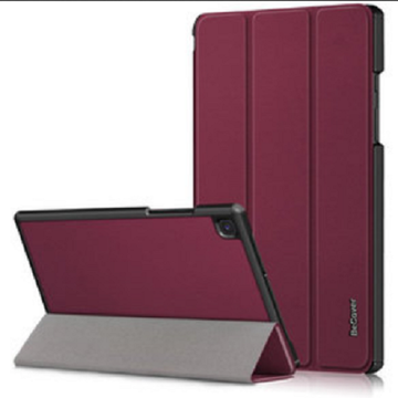 Чехол BeCover Smart for Samsung Galaxy Tab A7 Lite SM-T220/SM-T225 Red Wine (707591)