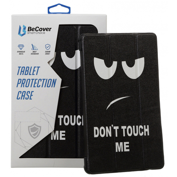 Обложка BeCover Smart Case for Lenovo Tab P11/Tab P11 Plus Don’t Touch (706100)