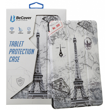 Обкладинка BeCover Smart Case Lenovo Tab P11 / P11 Plus Paris (706104)