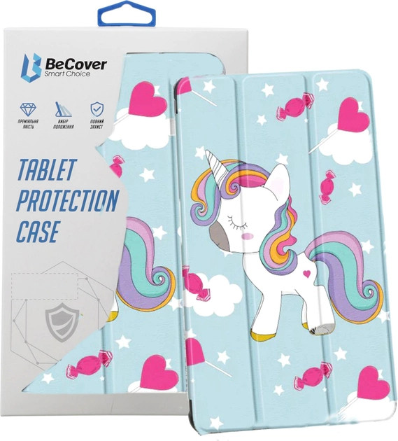 Обкладинка BeCover Smart Case Samsung Galaxy Tab A8 10.5 (2021) SM-X200 / SM-X2 (707578)