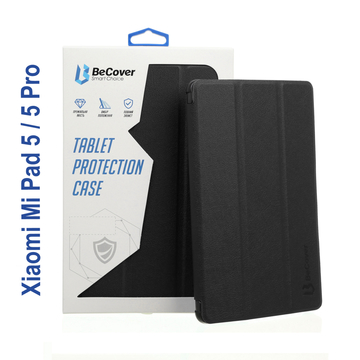 Обложка BeCover Smart for Xiaomi Mi Pad 5/5 Pro Black (706703)
