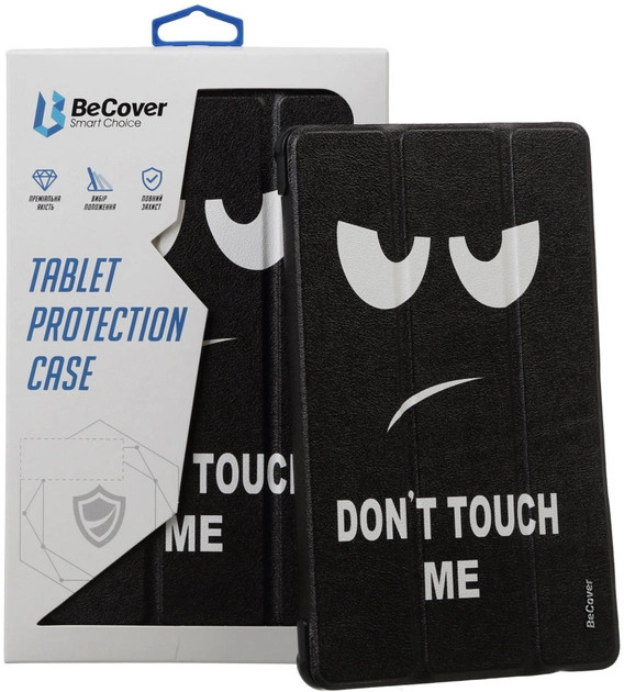 Обкладинка BeCover Smart Case Xiaomi Mi Pad 5 / 5 Pro Don't Touch (707589)