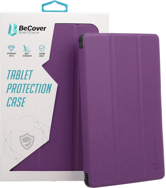 Обложка BeCover Smart for Xiaomi Mi Pad 5/5 Pro Purple (706707)