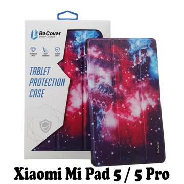 Обложка BeCover Smart for Xiaomi Mi Pad 5/5 Pro Space (707585)