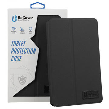 Обложка BeCover Premium for Samsung Galaxy Tab S7 FE SM-T735 Black (706711)