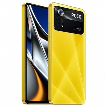 Смартфон Xiaomi Poco X4 Pro 6/128GB Poco Yellow