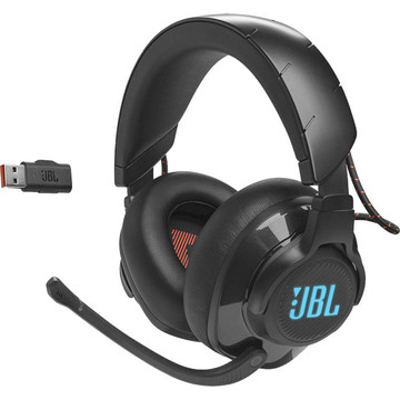 Навушники JBL QUANTUM 610 Wireless Black (JBLQUANTUM610BLK)