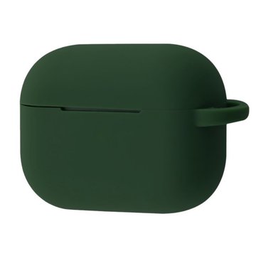 Аксесуар для навушників Airpods3 Shock Proof Case with Carbine Dark Green