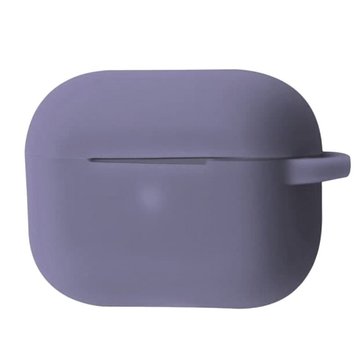 Аксессуар для наушников Airpods3 Shock Proof Case with Carbine Lavender Gray