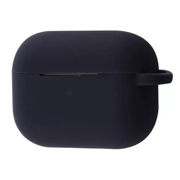 Аксессуар для наушников Airpods Pro Shock Proof Case Black