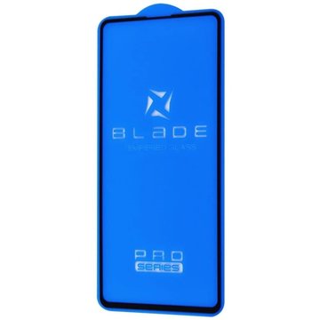 Захисне скло Blade Pro Full Glue Samsung Galaxy M51 Black