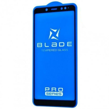 Захисне скло Blade Pro Full Glue Xiaomi Mi8 Lite/Mi8 Youth Black
