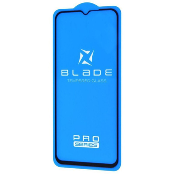 Защитное стекло Blade Pro Full Glue Xiaomi Mi9 Lite/Mi CC9 Black