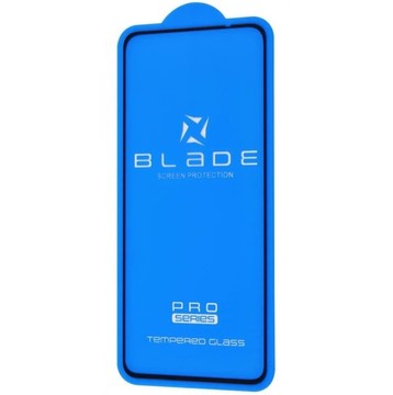 Захисне скло Blade Pro Full Glue Xiaomi Redmi 10 Black/Redmi 10 2022/Note11 4G