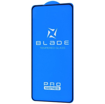 Захисне скло Blade Pro Full Glue Xiaomi Redmi 9 Black