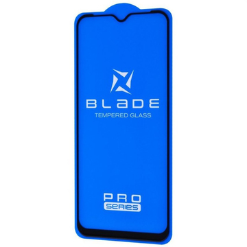 Захисне скло Blade Pro Full Glue Xiaomi Redmi 9a/9c/10a Black