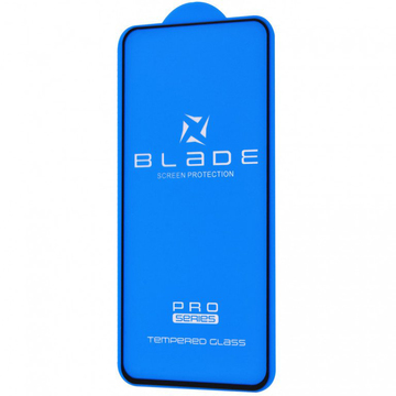 Захисне скло Blade Pro Full Glue Xiaomi Redmi Note10/Note10S Black