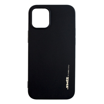 Чехол-накладка SMTT iPhone 12 Mini (Black)