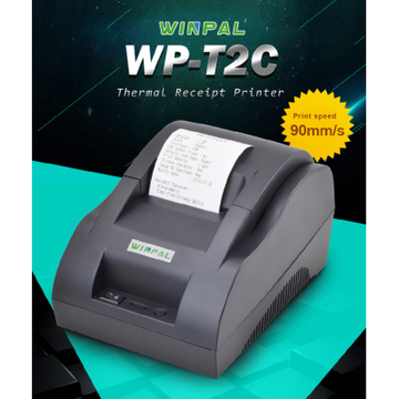 Принтери етикеток Winpal WP-T2C USB, Bluetooth (WP-T2C)