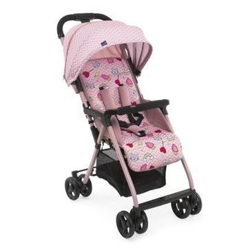 Дитяча коляска Chicco Ohlala 3 Stroller Candy Pink (79733.20)