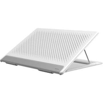 Підставка Baseus Let''s go Mesh Portable Laptop Stand Gray\White