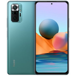 Смартфон Xiaomi Redmi Note 10 Pro 8/128GB Aurora Green