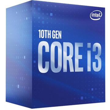 Процессор Intel I3-10105F S1200 BOX (BX8070110105F S RH8V)