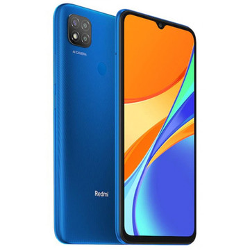 Смартфон Xiaomi Redmi 9C NFC 2/32GB Twilight Blue