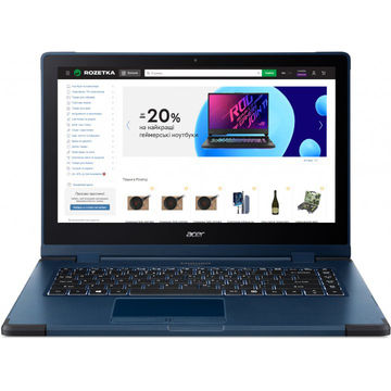 Ноутбук Acer Enduro Urban N3 EUN314-51W Blue (NR.R18EU.008)