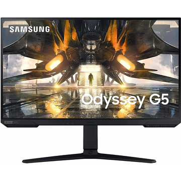 Монітор Samsung Odyssey G5 S27AG520NI (LS27AG520NIXCI)