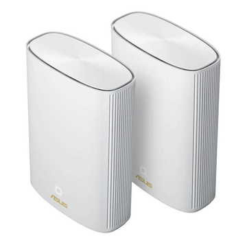 Точка доступа ASUS ZenWiFi AX Hybrid XP (XP4-2PK-WHITE)