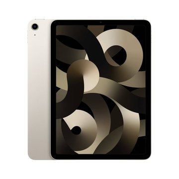 Планшет Apple iPad Air 2022 Wi-Fi + 5G 256GB Starlight (MM743, MM7H3)