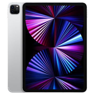 Планшет Apple iPad Pro 12.9 2021 Wi-Fi + Cellular 1TB Silver (MHP23, MHRC3)