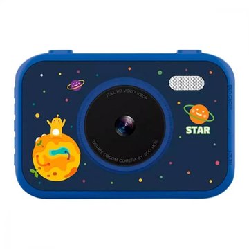 Фотоаппарат Baby Foto Camera Space Series S5 Blue