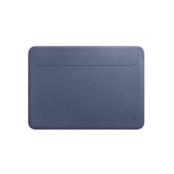Чехол Wiwu Case MacBook 14 Alita Slim Stand Sleeve (Blue)