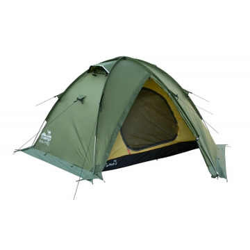 Палатка и аксессуар Tramp Rock 2 V2 Green (TRT-027-green)