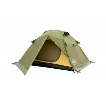 Палатка и аксессуар Tramp Peak 3 v2 Green (TRT-026-green)